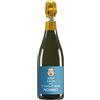 Bottle-Up Bottiglia di spumante dolce Asti DOCG con etichetta personalizzata - Idea regalo esclusiva e originale per uomo, festa del Papà, festa del Nonno, nuova nascita, compleanno e Natale. (Keep calm nonno)