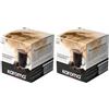 Caffè Karoma Karoma® capsule compatibili con Nescafè Dolce Gusto (Cioccolato Fondente, 16) (Confezione da 2)
