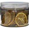 Il Tomolo Rondelle di Arancia Disidratata 50 g - Fette di Arancia Essiccata per Cocktail, Tè e Tisane - Decorazione Gourmet per Drink e Dolci - Aroma Agrumato Intenso