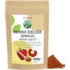 Alpi Nature Paprika Dolce in Polvere 160 ASTA 500g, Peperoni Rossi Macinati | Polvere di Paprika Dolce di Prima Qualità per Stufati, Zuppe, Salse, Verdure Arrosto, Carne e Uova
