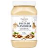 FARINATO Selezione Pasta di Mandorle Premium 950 g - Crema 100% Mandorle Pelate UE - per Colazione, Granite, Gelati e Pasticceria