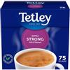 TETLEY TE' NERO EXTRA FORTE (80 bustine)
