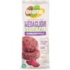 Beamy, Preparato per Medaglioni Vegetali, Burger e Polpette Plant-Based alla Barbabietola, Ricco di Proteine e Fibre, Senza Glutine, 100 g