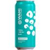 WAMI | Acqua Frizzante in Lattina da 50 cl, Pack da 24 Pezzi, Acqua Minerale Italiana da Fonte Arcobaleno, Idratazione Quotidiana, Lattina in Alluminio 100% Riciclabile, Senza Plastica