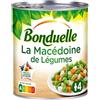 Bonduelle - Dalla Macedonia 530G Verdura - Lot De 4 - Prezzo Per Lotto - Consegna Veloce