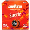 Lavazza, 90 Capsule Caffè A Modo Mio Suerte | Ideali per Caffè Espresso e Cappuccino