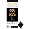 Lindt - Excellence - Dark 99% - 50g (Case of 18)