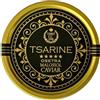 TSARINE Caviar Caviale Nero 30g | Caviale di storione | Caviale di pesce | Caviale Malossol | Brand: Caviale TSARINE | Sapore delicato con un finale unico