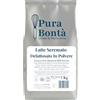 PURA BONTÀ Latte in Polvere Senza Lattosio 1kg | Scremato e Proteico | Ideale per Gelato Light, Dolci e Frullati | Confezionato in Italia