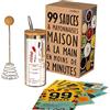 COOKUT - 99 Sauces maison délicieuses et inratables en moins de minutes ! Vinaigrettes, mayonnaises, ketchup, pour viandes, et même pour desserts