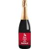 Bottle-Up Bottiglia di Prosecco Personalizzato DOC Spumante Extra Dry - Idea regalo esclusiva e originale per Natale (0,75L, Keep Calm)