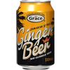 Grace Ginger Beer - 6 pezzi da 330 ml [1980 ml]