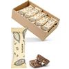 KoRo - Barrette di avena al cacao bio | 15 x 60 g