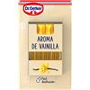 Dr. Oetker Aroma De Vainilla Dr Oetker 8g