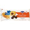 DINO CORSINI Srl Bononia Plum Cake Con Crema Di Cioccolato Senza Glutine 270g 6 Pezzi
