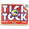 Tick Tock Rooibos Originali Bustine Di Tè (80) (Confezione da 2)