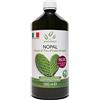 Benessence - Succo di Fico d'India da bere al 99,5% -Nopal - Equilibra il peso corporeo - 1L