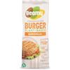 Beamy, Preparato per Burger e Polpette Plant-Based, Mix Vegetale Alternativo alla Carne, Senza Glutine e Conservanti, Gusto Pollo, 120 g