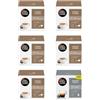 NESCAFÉ DOLCE GUSTO Confezione Assortita Caffè Essenza di Moka e Espresso Barista, 6 Confezioni da 16 Capsule (96 Capsule Compatibili Nescafé Dolce Gusto)