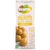 Beamy, Preparato per Burger e Polpette Plant-Based, Mix Vegetale Alternativo alla Carne, Senza Glutine e Conservanti, Gusto Curry, 120 g