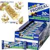 Volchem Promeal Zone 40-30-30 Gusto Pistacchio - Pacco da 24 x 50 g, Blu