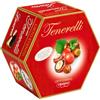 Generico Crispo Lieto Evento Tenerelli Rossi Confetti con Nocciola Tostata e Cioccolato al Latte, Incartati Singolarmente per Laurea, Matrimonio, Anniversario, Compleanno e Confettata 500g