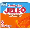Jell-O Gelatina Mix, No Orange, 170 ml