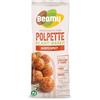 Beamy, Preparato per Burger e Polpette Plant-Based, Mix Vegetale Alternativo alla Carne, Senza Glutine e Conservanti, Gusto Spicy, 120 g