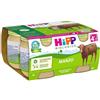 Hipp Omogeneizzato Multipack Manzo - 24 vasetti da 80 g