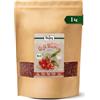 Biojoy BIO bacche di goji essiccate, intere, non solforate, 1 kg | Senza zuccheri aggiunti, dalla Cina