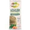 Beamy, Preparato per Medaglioni Vegetali, Burger e Polpette Plant-Based alle Carote e Spinaci, Ricco di Proteine e Fibre, Senza Glutine, 100 g