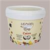 Leagel Pasta Concentrata Cocco Basso Dosaggio per Gelato alla Frutta | 3,5 Kg