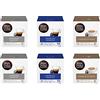 NESCAFÉ DOLCE GUSTO Kit Degustazione Caffè Espresso Barista, Espresso Ardenza, Essenza di Moka, 6 Confezioni da 16 capsule (96 Capsule Compatibili Nescafé Dolce Gusto)