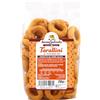buon Salento BuonSalento Tarallini 250g - Snack Salato da Forno Artigianale - Prodotto Tipico Pugliese - Con Olio EVO - Senza Conservanti - Made in Italy (250g, Peperoncino)