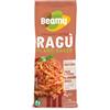 Beamy, Preparato per Ragù Plant-Based, Ricco di Proteine, Fonte di Fibre e Ferro, Alternativo alla Carne, Senza Glutine e Conservanti, 90 g