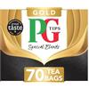 PG tips bustine di piramide d'oro, 232 g