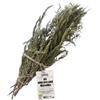 Apsogo Rosmarino Bio Greco in Mazzi - Essiccato sul Gambo, 50g | Rosmarino greco biologico essiccato in mazzi interi sul gambo - profumato, ideale per arrosti, patate e grigliate.