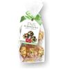 Pistì - Paste di Mandorla al Pistacchio, Morbide Tentazioni alla Mandorla, Lavorazione Artigianale, 100% Naturale - 150 grammi