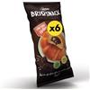 EatPro Cornetti Keto EatPro Al Cioccolato, 6 Brioche Low Carb | 25% Proteine, 1% Zuccheri, 12% Fibre, Croissant Keto Ideali Per Colazione Proteica E Dieta Chetogenica
