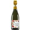 Bottle-Up Bottiglia di spumante dolce Asti DOCG con etichetta personalizzata - Idea regalo esclusiva e originale per uomo, festa del Papà, festa del Nonno, nuova nascita, compleanno e Natale. (Pacchetti regalo)