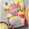 Prozis Oatmeal + Whey - Farina d'avena e whey 900 g - multi gusti (Torta al limone)