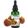 ALPHAPOWER FOOD: Stevia liquida, (1 x50ml Gusto nocciola) Gusto liquido, Gocce aromatizzanti e dolcificante senza zucchero sostituto dello zucchero & calorie, dolcificante naturale, vegano