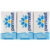 Parmalat Latte UHT Parzialmente Scremato, 3 x 1000 ml
