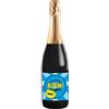 Bottle-Up Bottiglia con etichetta personalizzata di Prosecco DOC Extra Dry - Idea regalo per compleanno esclusiva e originale (0,75L, Bang)