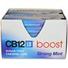 CB12 Boost Sugar-Free Mint Gum, 10 pieces (Pack of 12, Total 120 pieces)