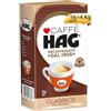 cafe HAG Hag Caffè Decaffeinato Macinato Classico - Caffè dall'aroma intenso e dal gusto di grande personalità, da gustare in ogni momento della giornata - Contiene 16 confezioni da 250 g (Totale 4 kg)