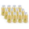 Aran-C agrumi da bere 100% di calabria Aran-C Puro succo di Bergamotto di Calabria 100% biologico - 12 bottiglie da 500 ml