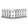 SAQUELLA caffè Saquella | Miscela Bella Crema Capsule compatibili con Nespresso - Confezione 100 Capsule Caffè Tradizione Italiana