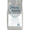 Pura Bontà PURA BONTÁ Latte in Polvere Scremato Magro 1kg | Perfetto per Gelato, Dolci e Yogurt Fatti in Casa | Proteine 34% Min. | Solubilità Istantanea | Origine UE, Confezionato in Italia