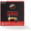 Caffè Vergnano 1882 - Capsule Compatibili Nespresso, Cremoso | 240 Capsule - 8 Confezioni da 30 Capsule